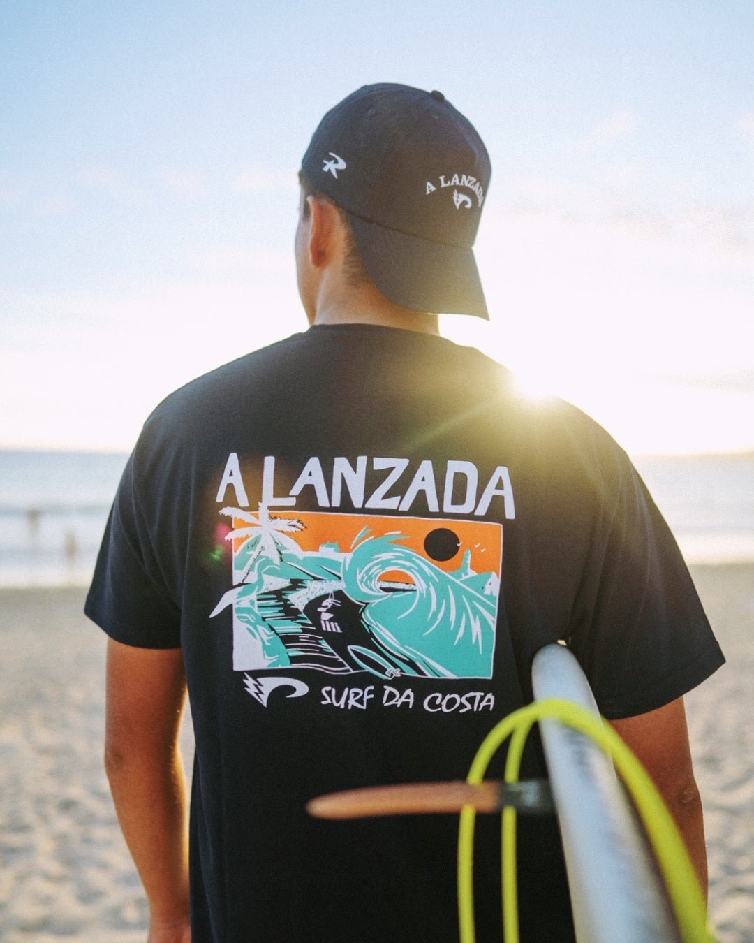 A LANZADA TEE - Rakayo Crew