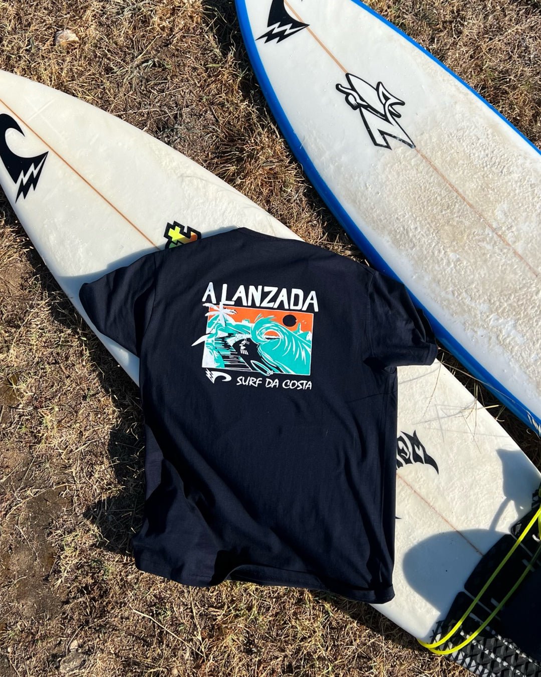 A LANZADA TEE - Rakayo Crew