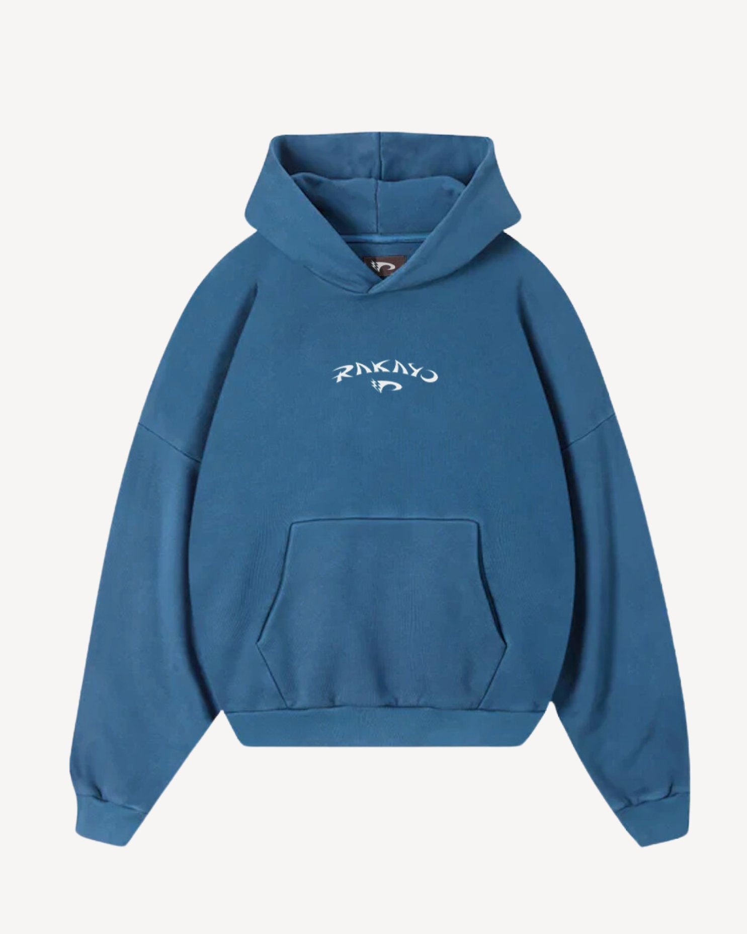 GALICIA BLUE HOODIE - Rakayo Crew