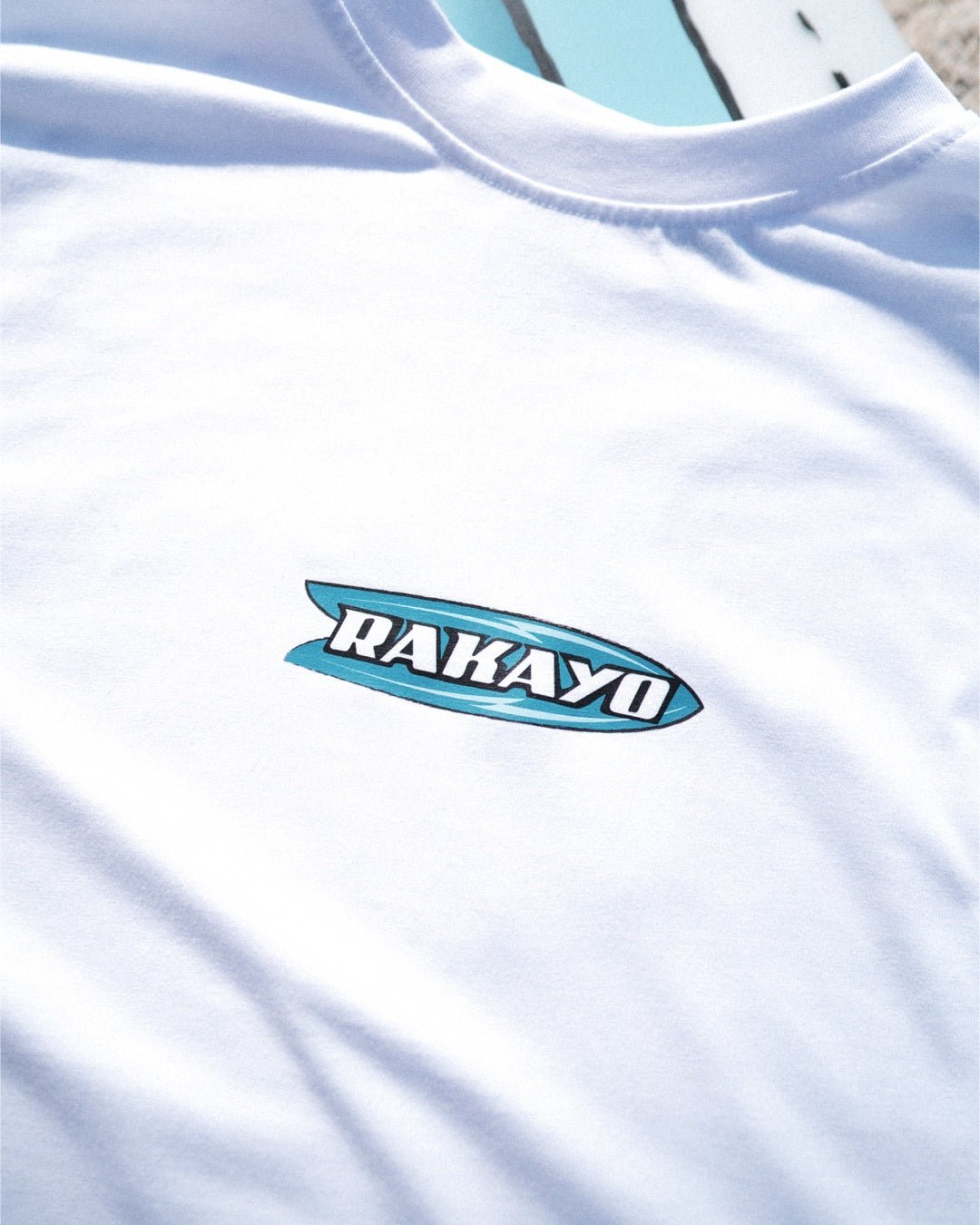 RETROFISH TEE - Rakayo Crew